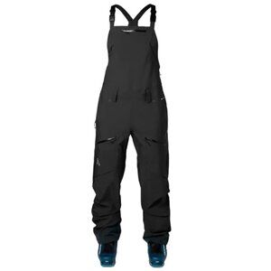 Flylow Foxy Bib Pant - Women's Ski Snowboard Bibs Pants - Large / Black